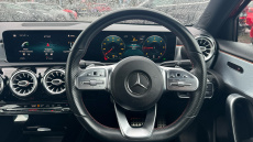 Mercedes-Benz A-Class A180d AMG Line Premium 5dr Auto Diesel Hatchback